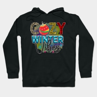 Cozy Winter Vibes Hoodie